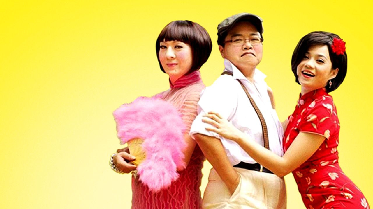 When Hainan Meets Teochew backdrop