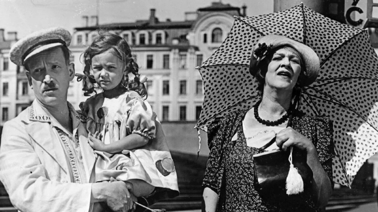 The Foundling backdrop