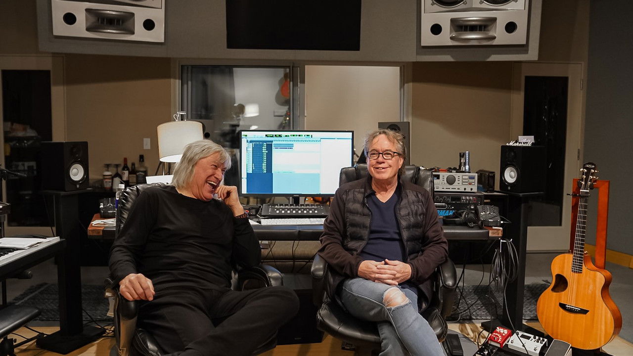 The Journey: John Schlitt's Road to Redemption backdrop