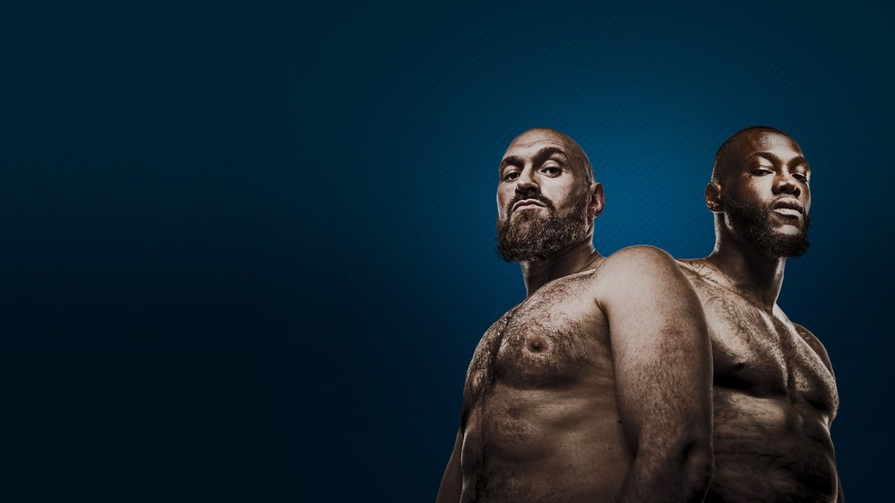 Tyson Fury vs. Deontay Wilder III backdrop