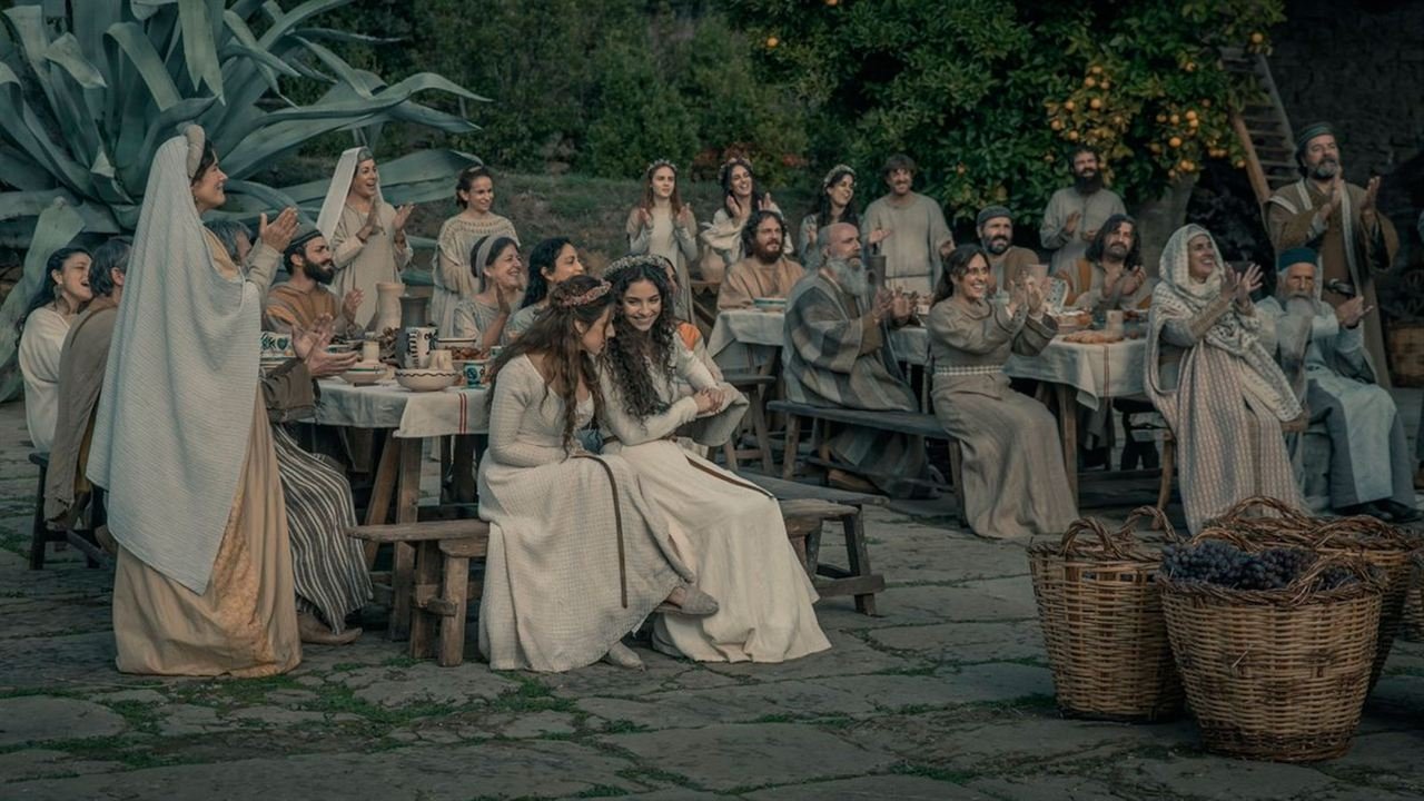 Heirs to the Land backdrop