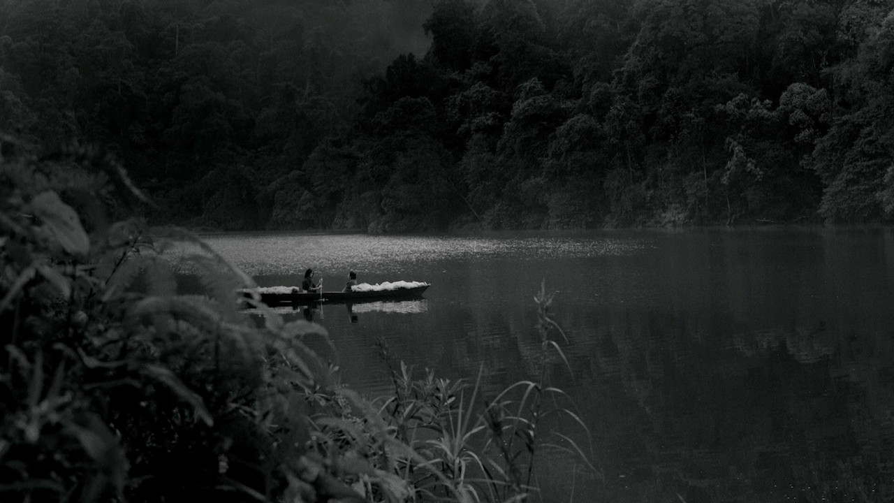 Setting Moon backdrop