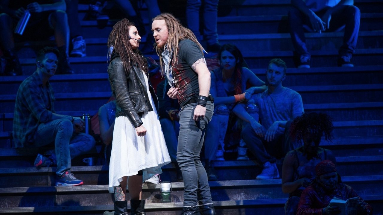 Jesus Christ Superstar - Live Arena Tour backdrop