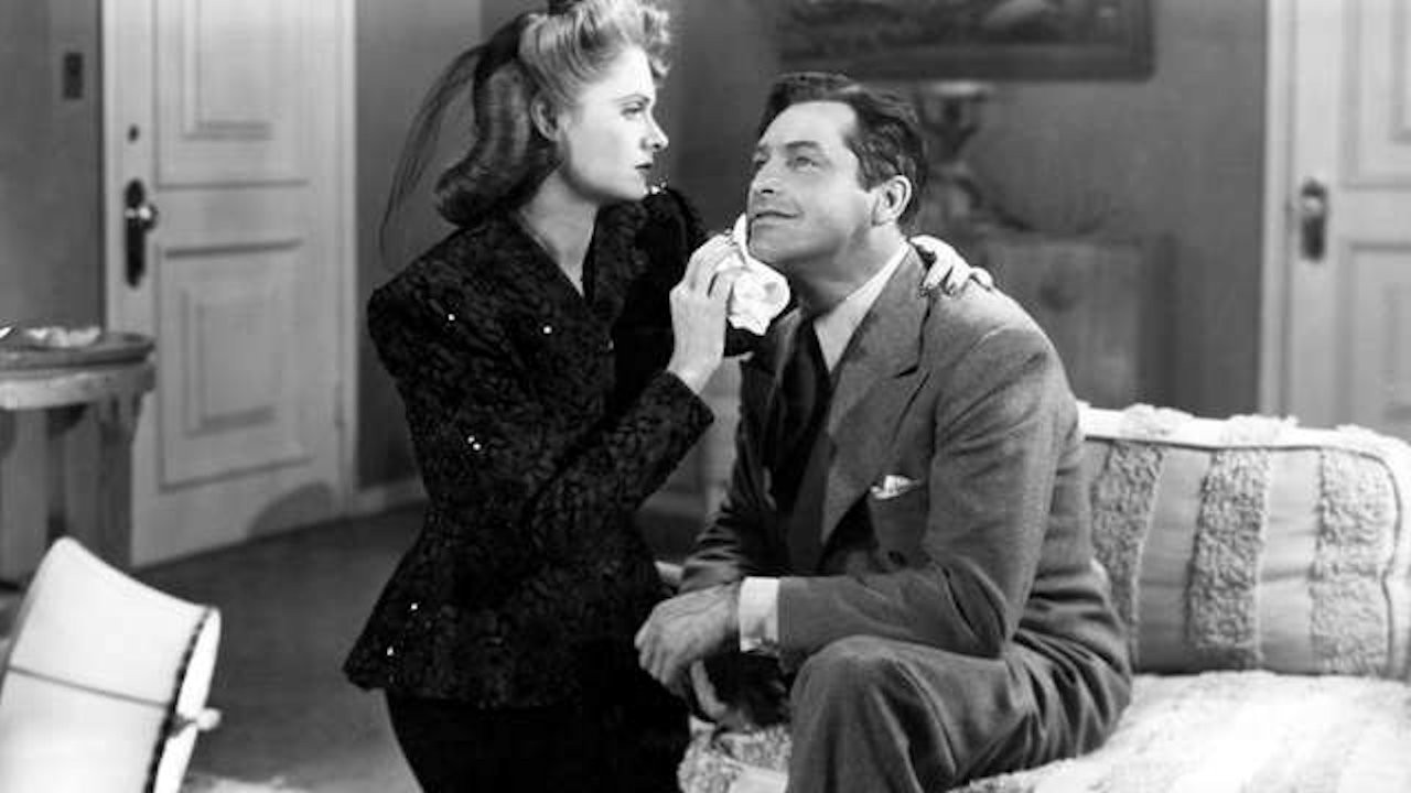 Passkey to Danger backdrop