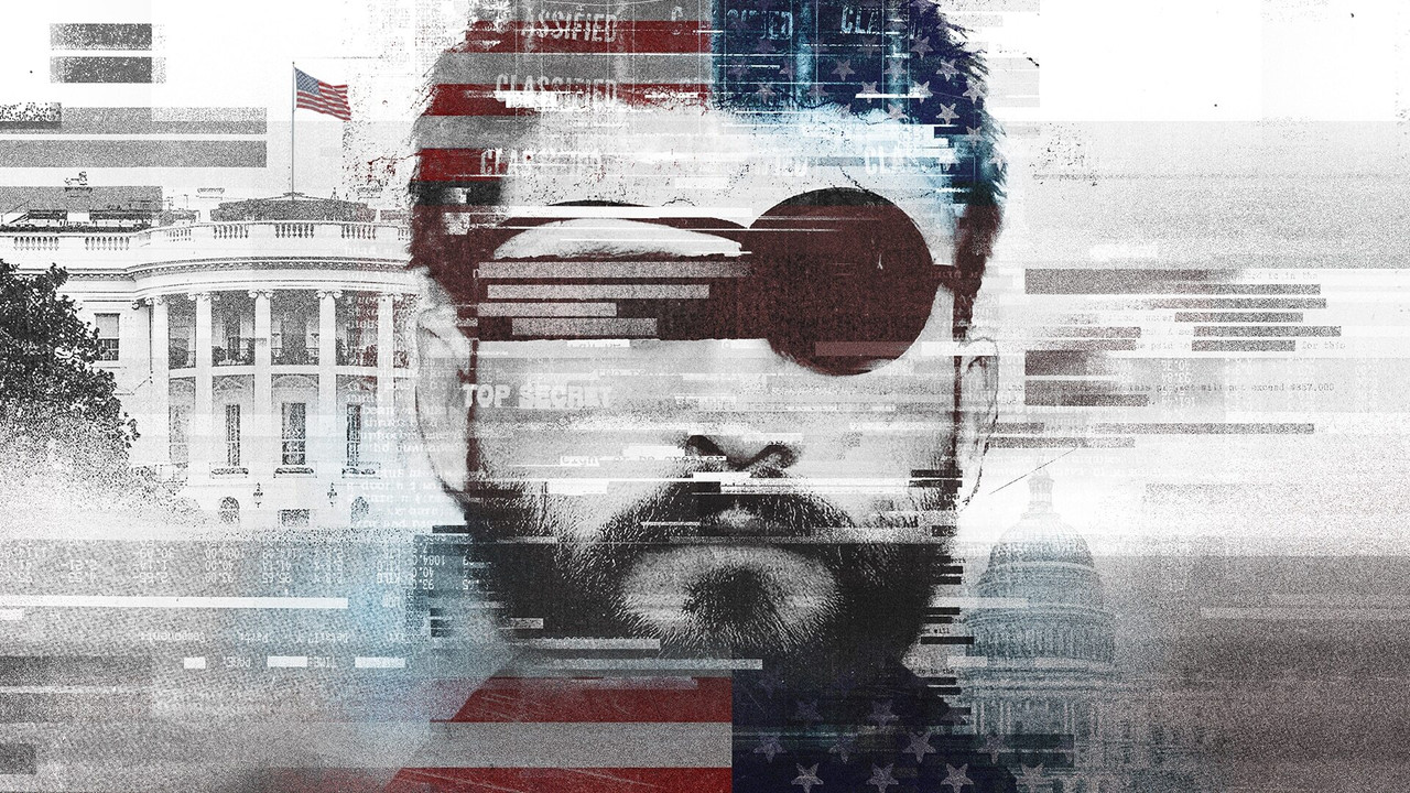 The Forever Prisoner backdrop