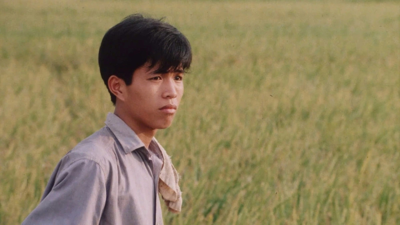 Nostalgia for the Countryside backdrop