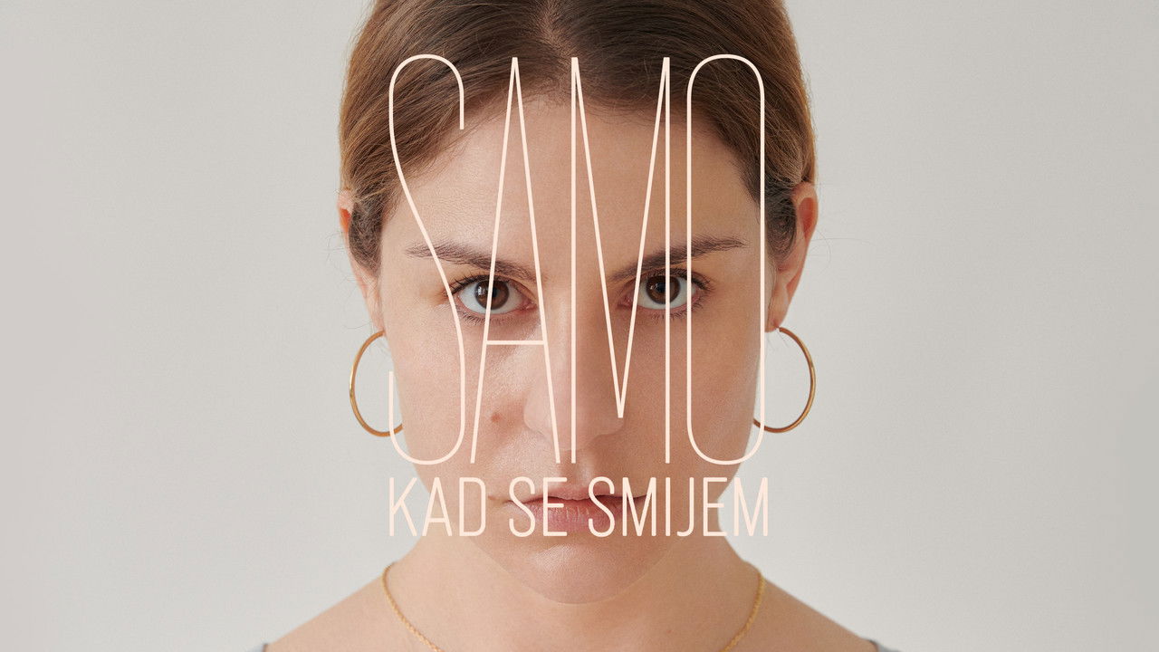 Only When I Laugh backdrop