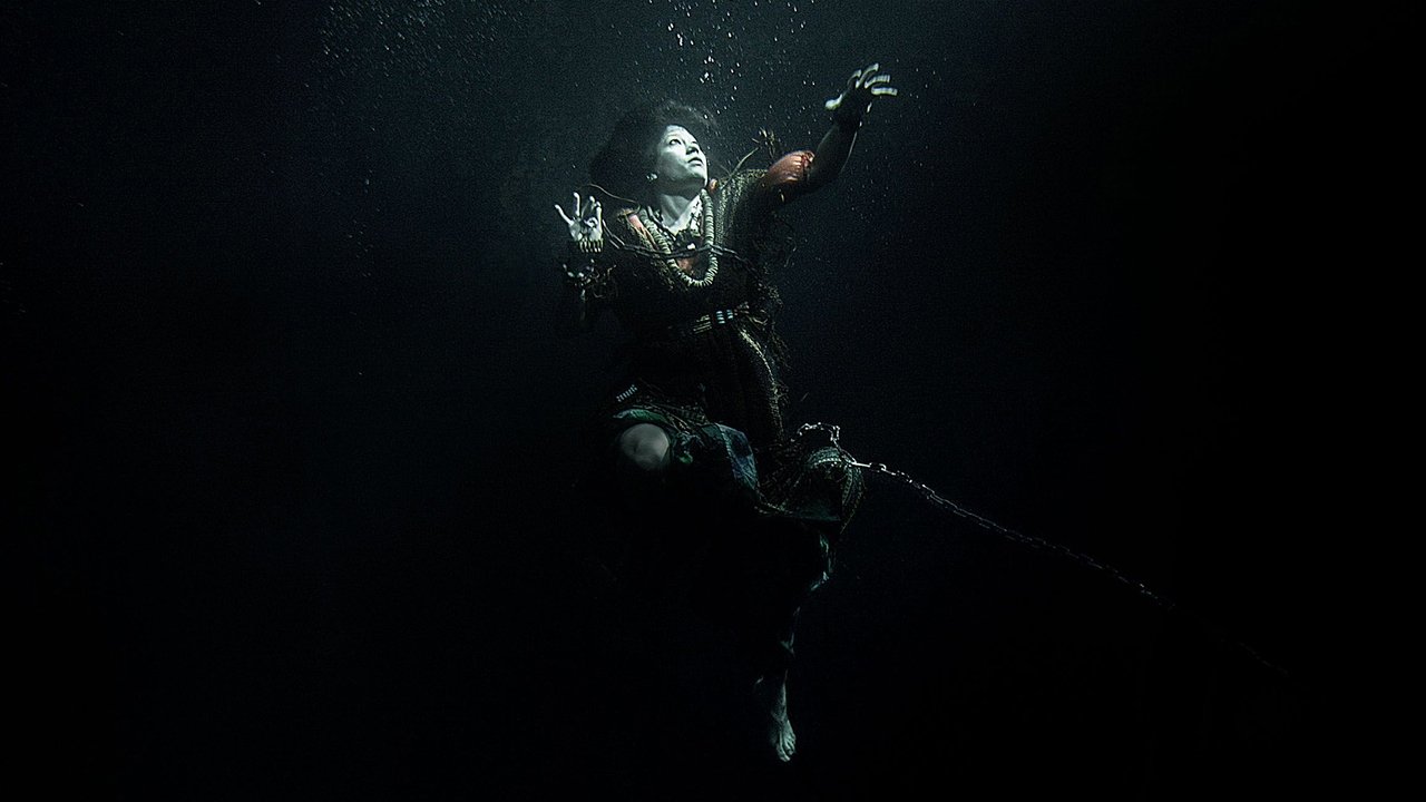 The Unfamiliar backdrop