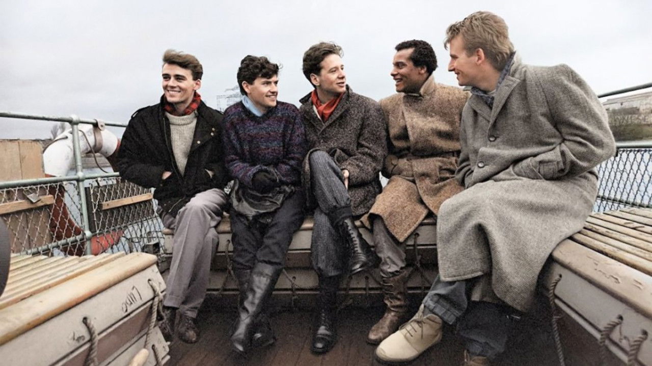 Simple Minds: Sparkle In The Rain backdrop