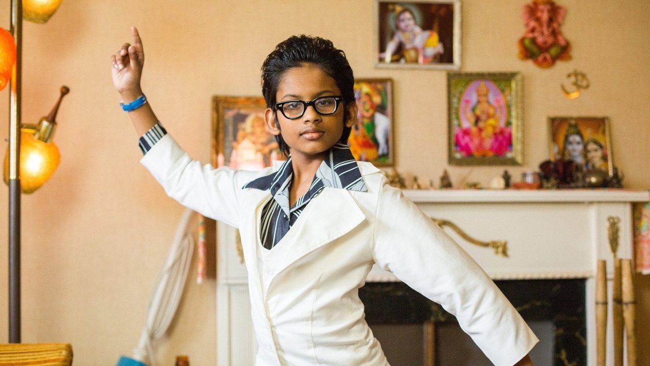 Growing Up Smith backdrop