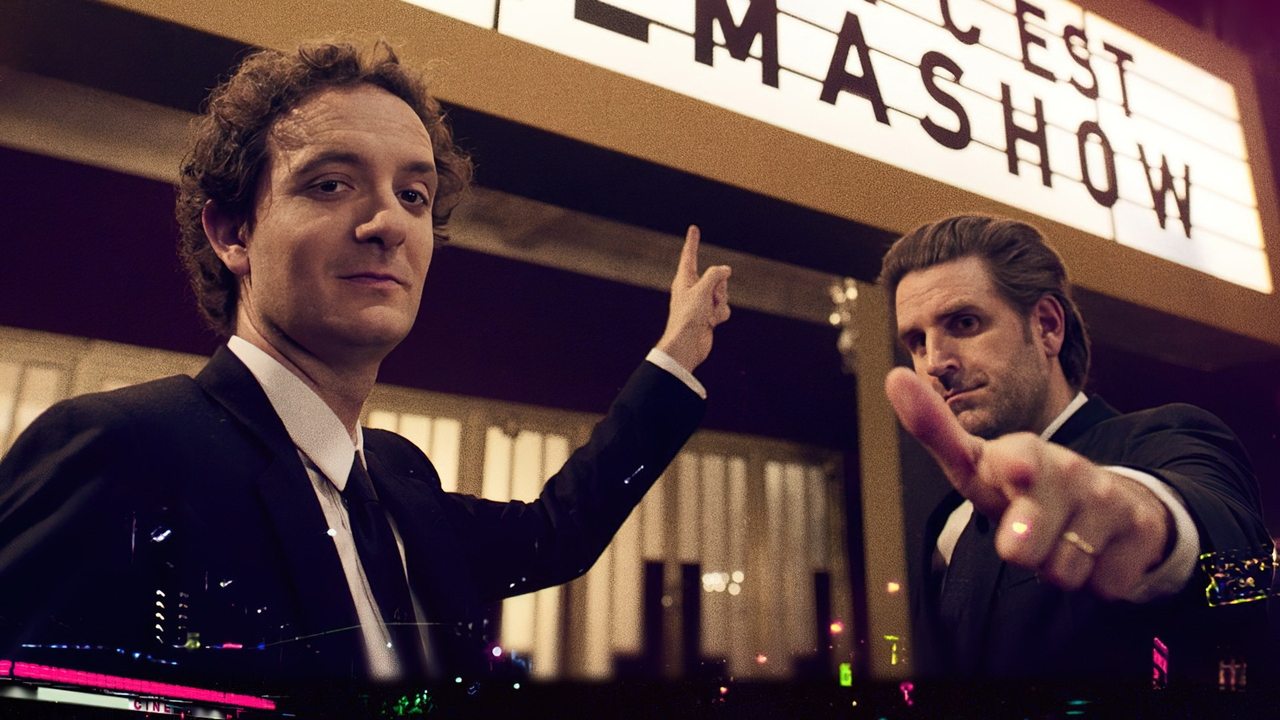 Ce soir, c'est Palmashow backdrop