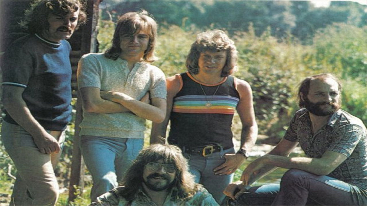 The Moody Blues - Video Biography backdrop
