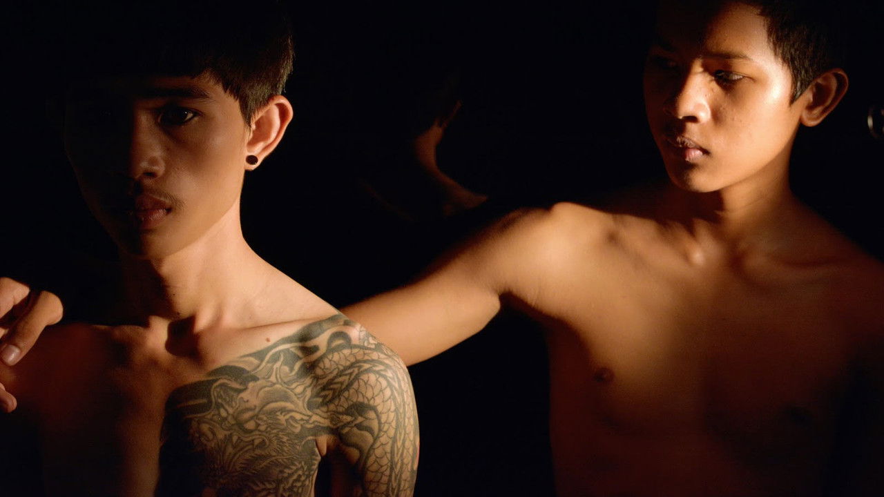 Three Summer Days backdrop