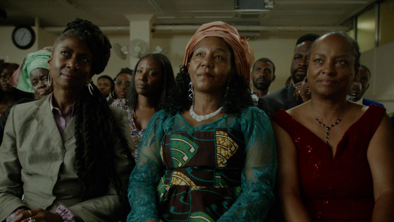 Appreciation backdrop