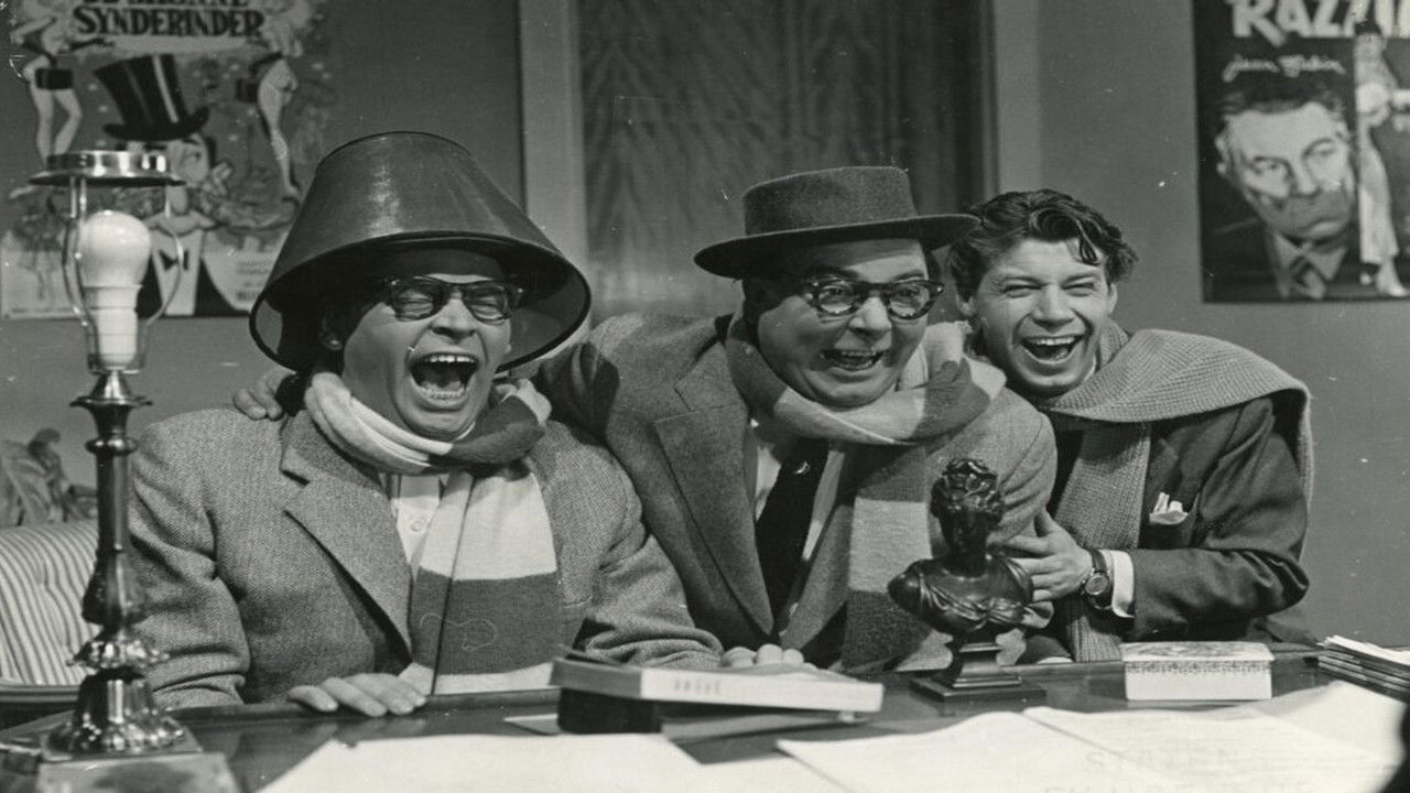 Hvad vil De ha'? backdrop