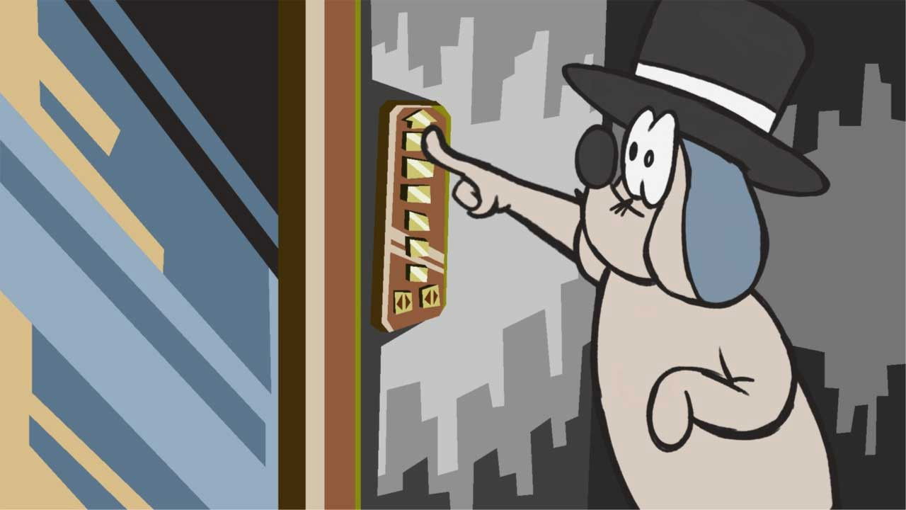 Dog Biscuits backdrop