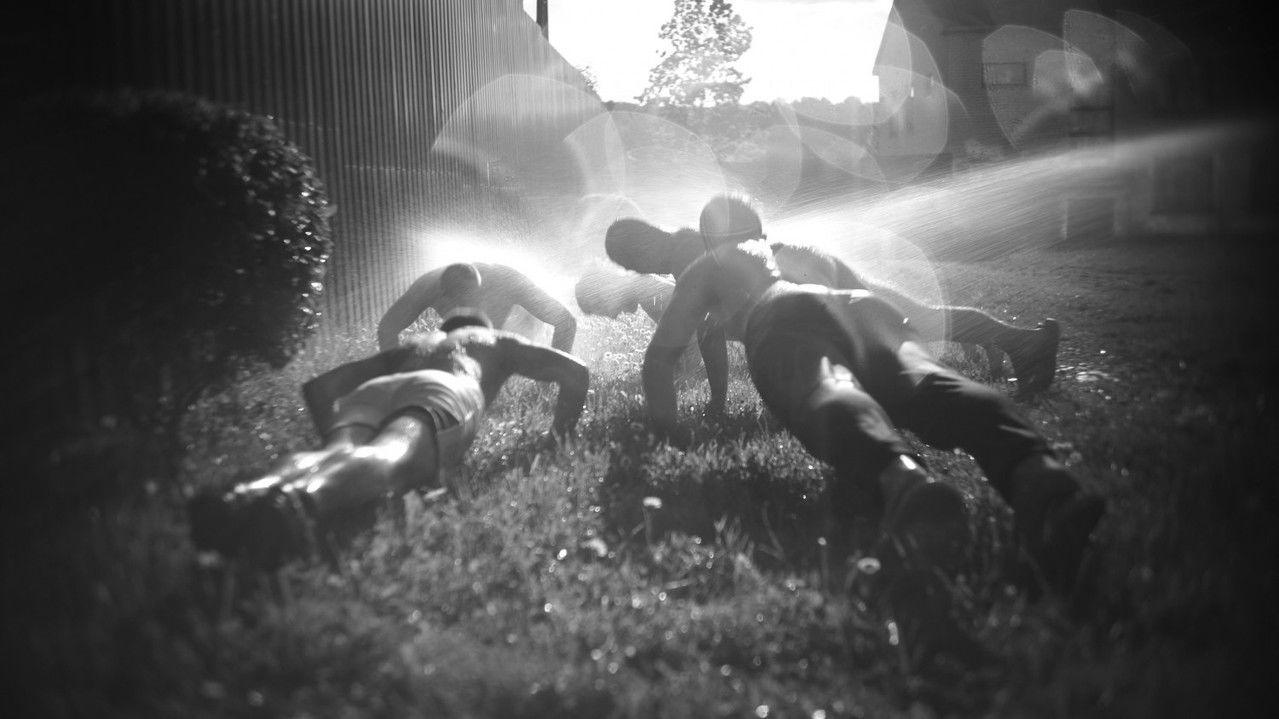 Bogdanas Longs to Stay backdrop