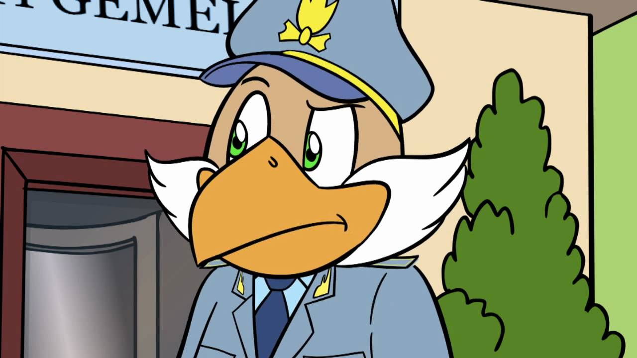 We're All Like Finzy backdrop