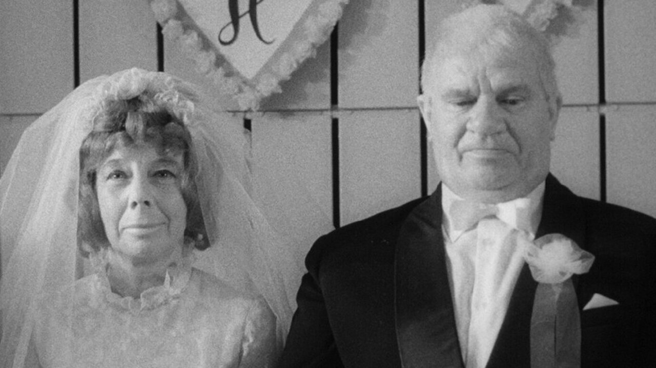 Young Pensioner backdrop