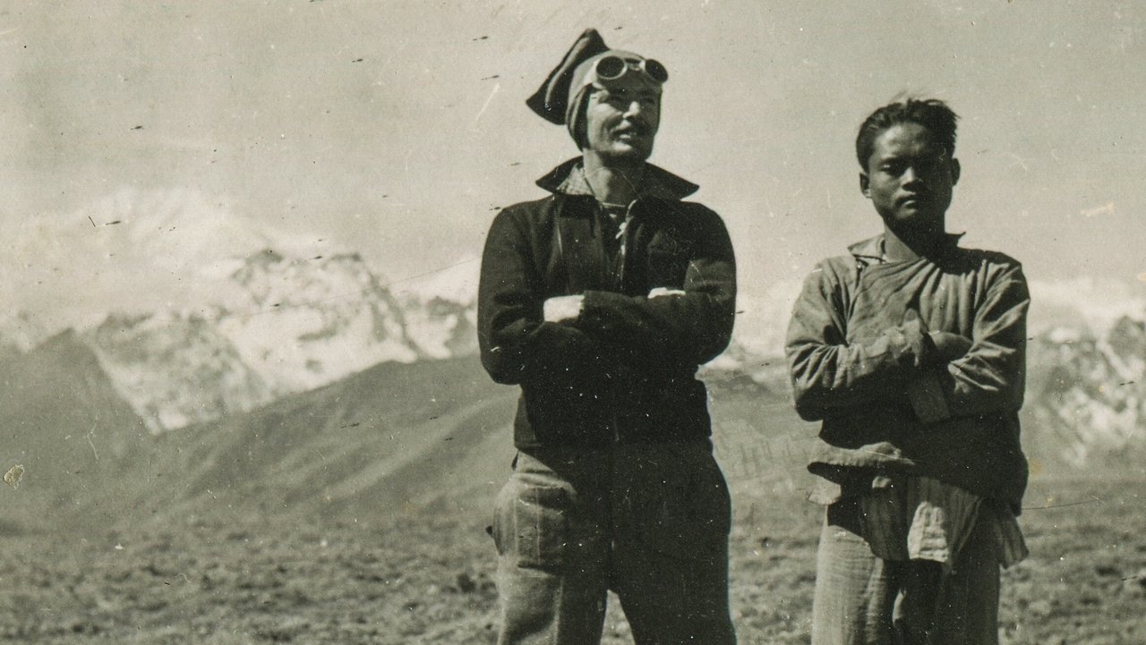 Harry Birrell Presents: Films of Love & War backdrop