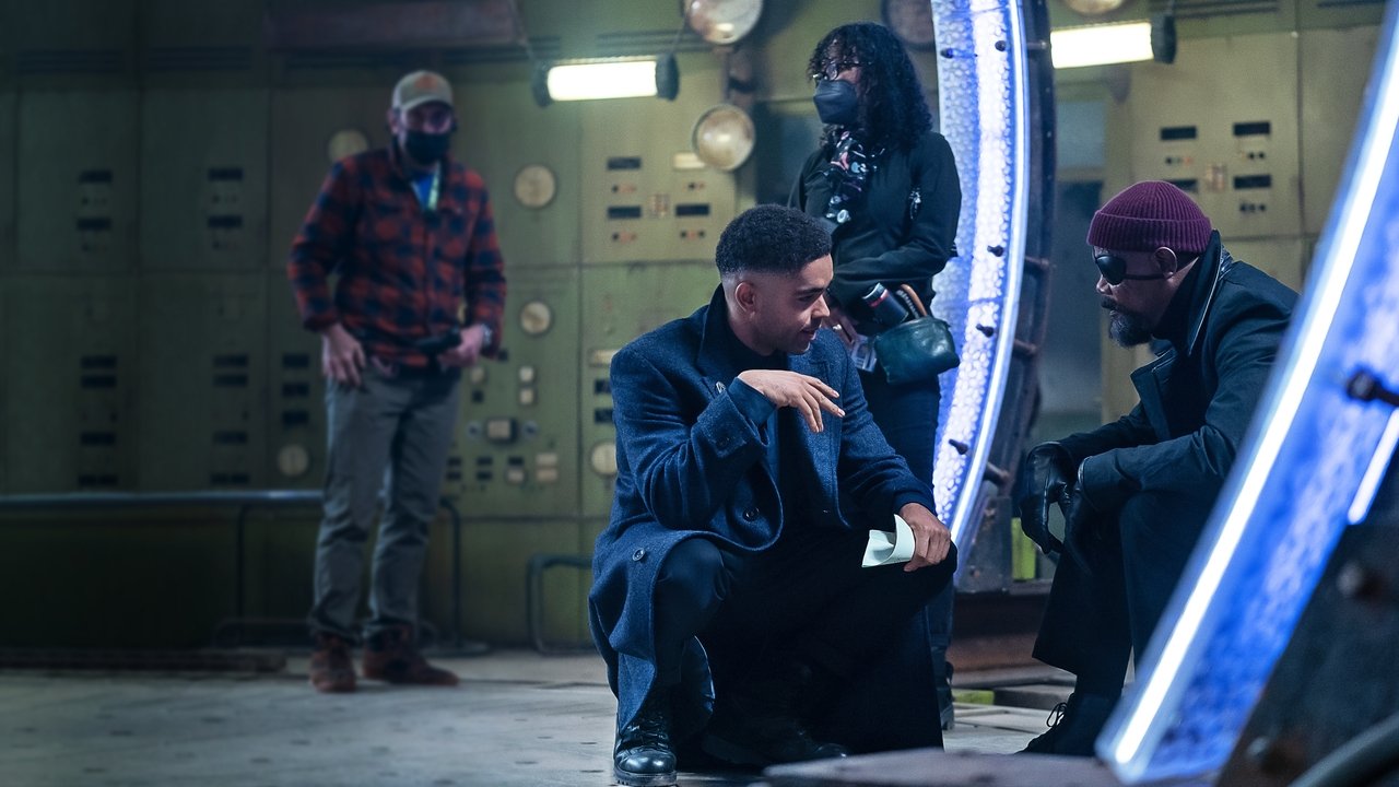 Marvel Studios Assembled: The Making of Secret Invasion backdrop