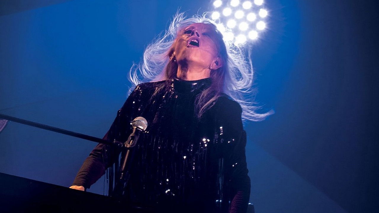 Véronique Sanson : Hasta Luego ! backdrop