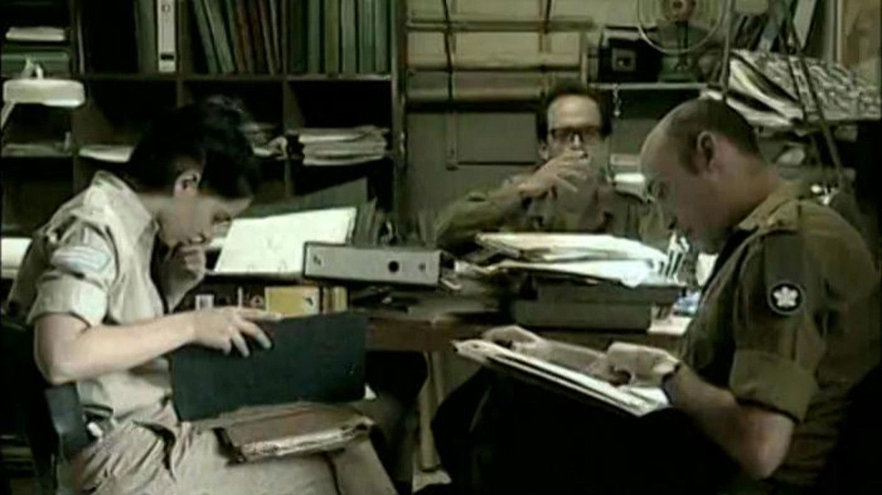 The Silence of the Sirens backdrop