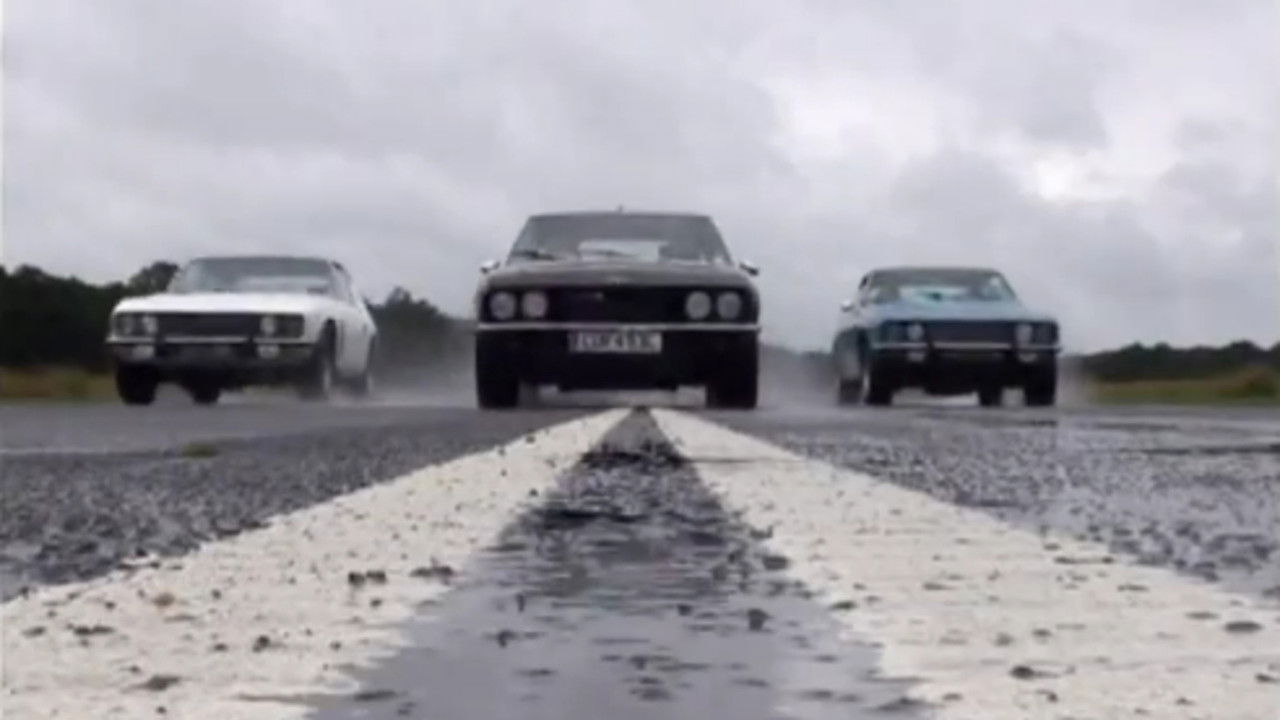 The Interceptors backdrop