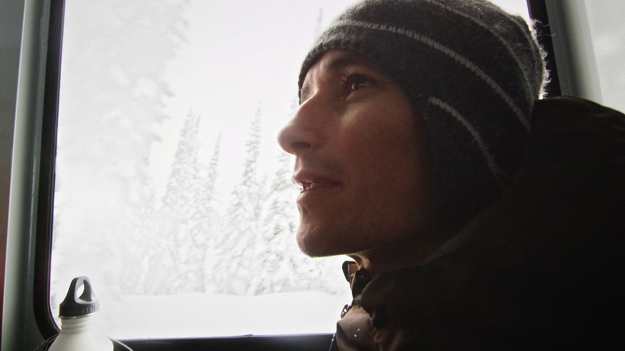 Distorted Reality: A European Snowboard Movie backdrop