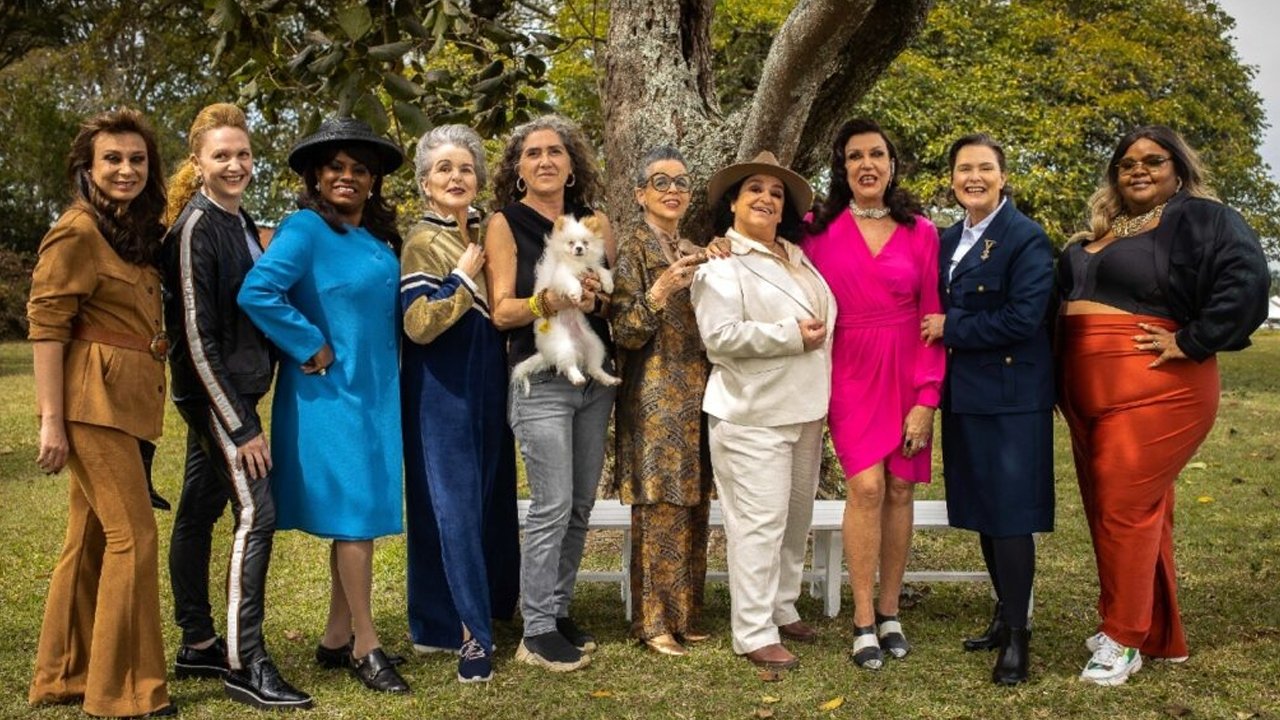 The Business Women’s Club backdrop