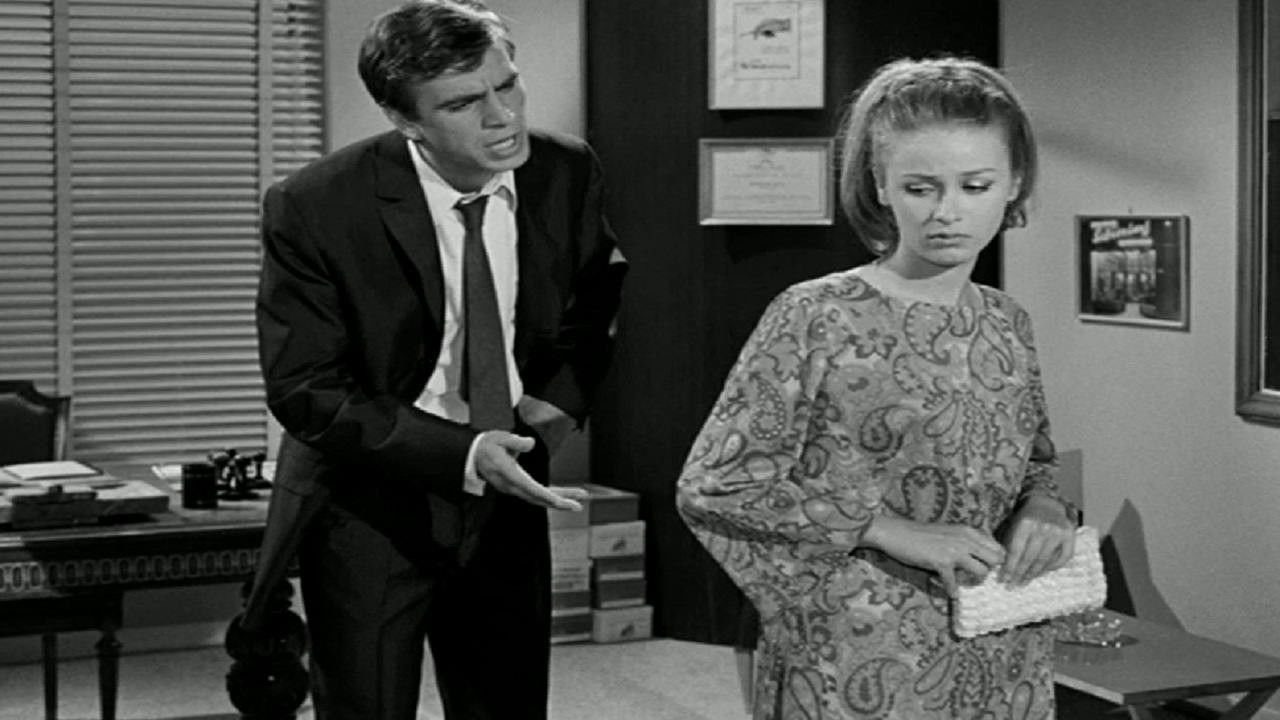 Two Feet in One Shoe backdrop