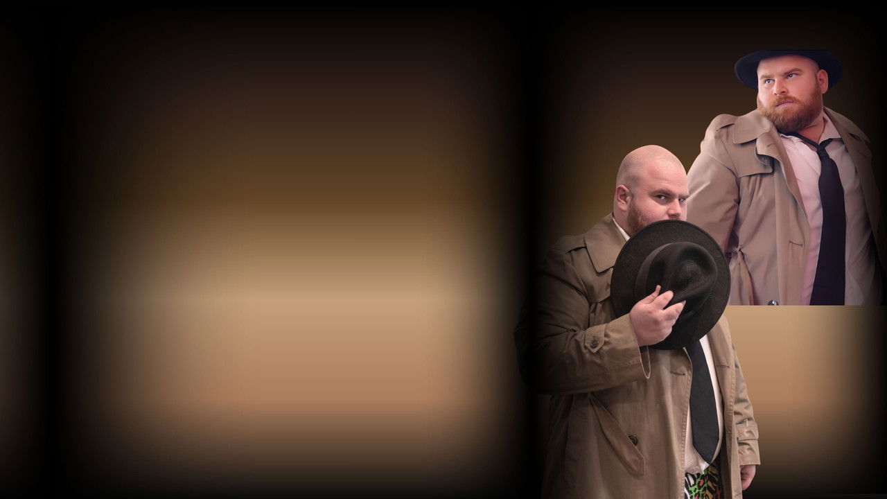 Undercover Wrestler backdrop