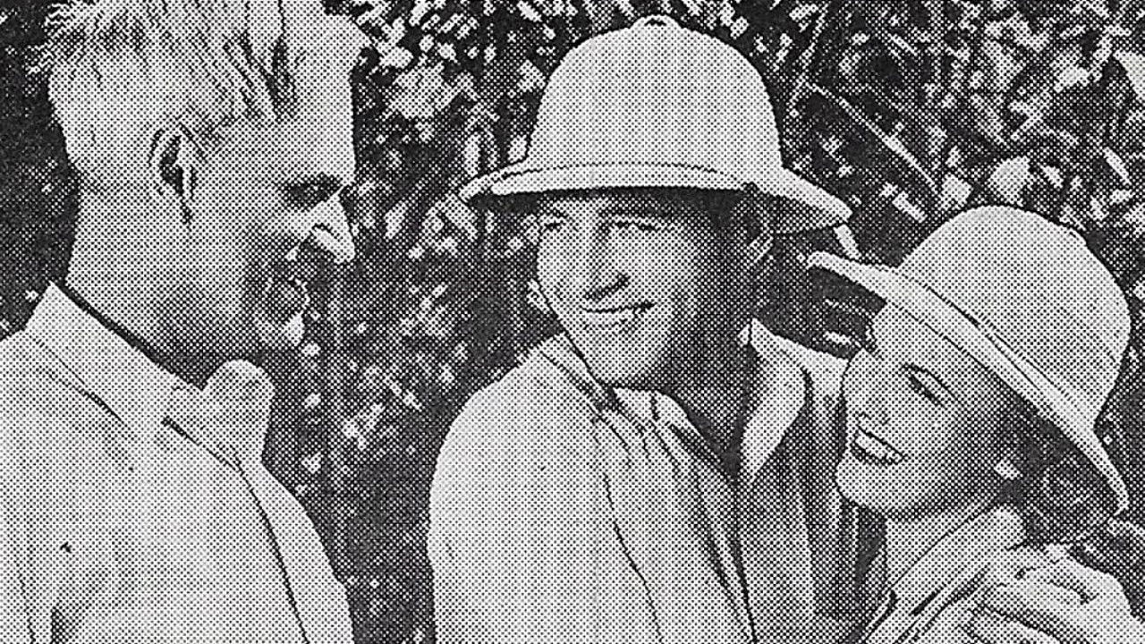 Tropic Fury backdrop