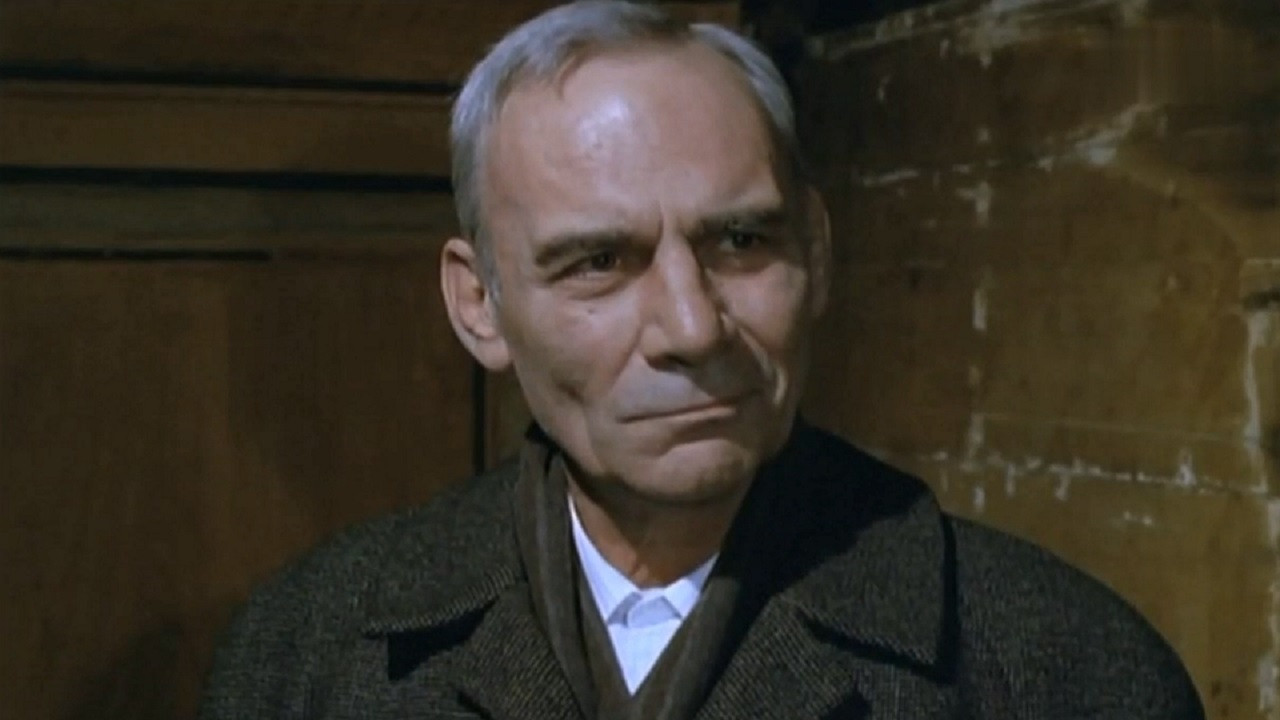 A Simple Story backdrop