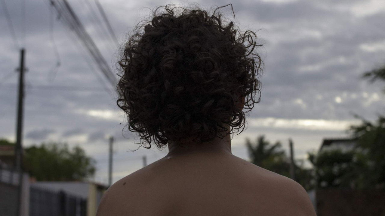 Menino Azul backdrop