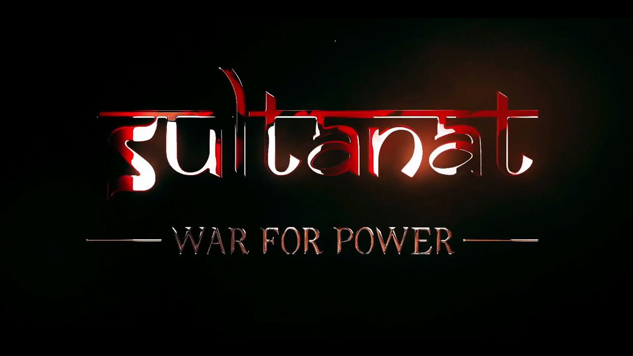 Sultanat The War For Power backdrop