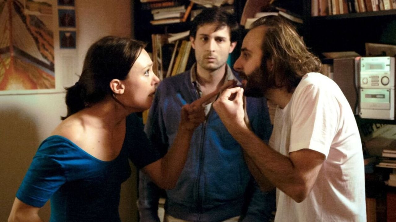 Age of Panic backdrop