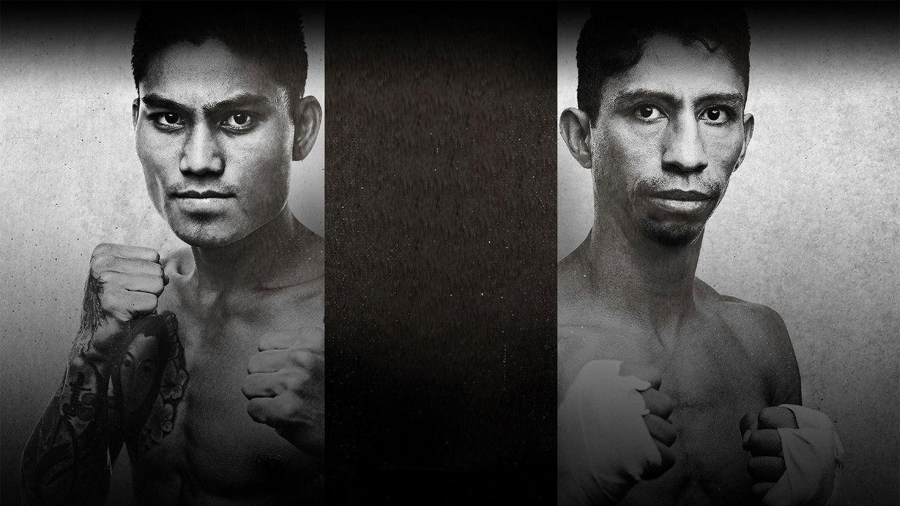 Mark Magsayo vs. Rey Vargas backdrop