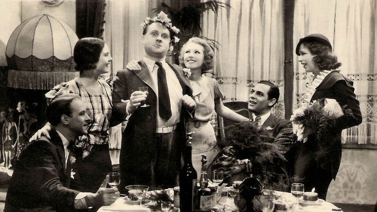 Malle gevallen backdrop