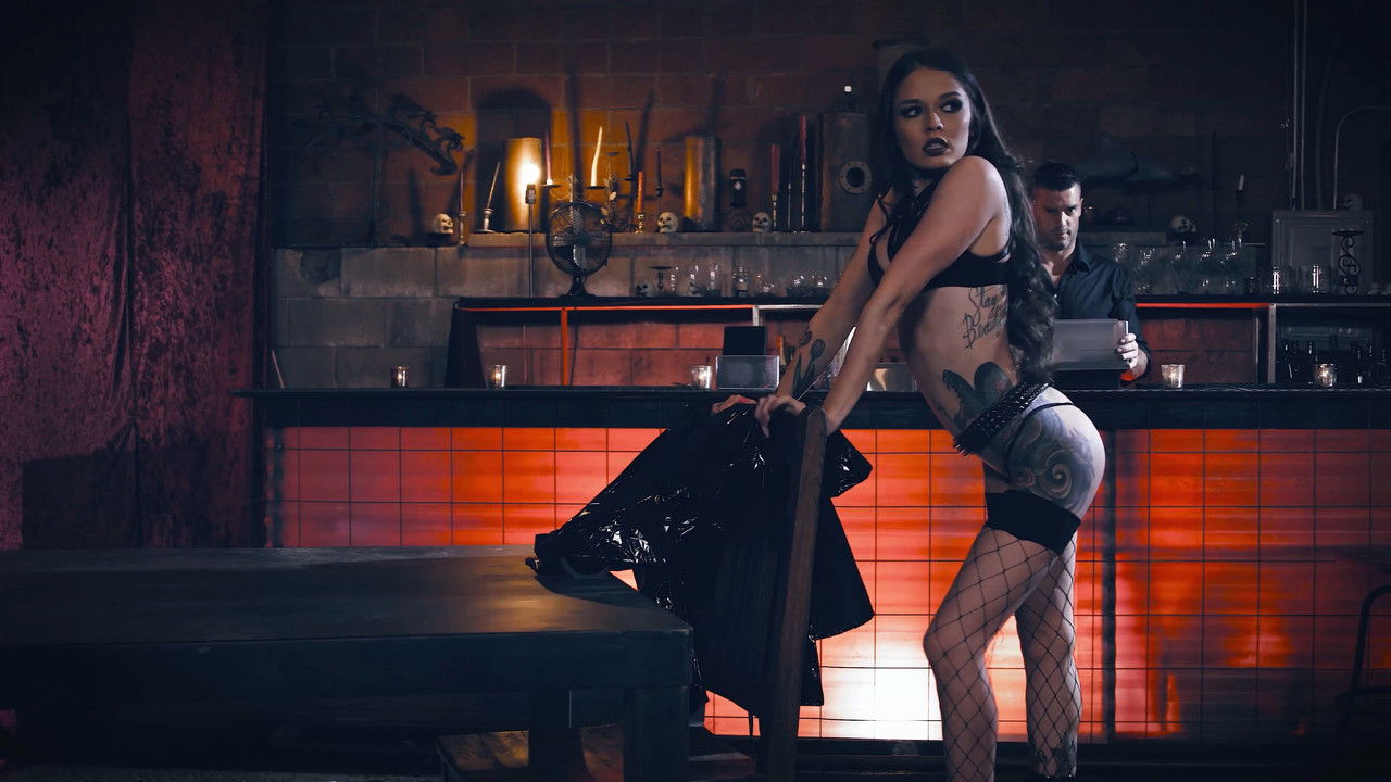 Cum on My Tattoo 12 backdrop