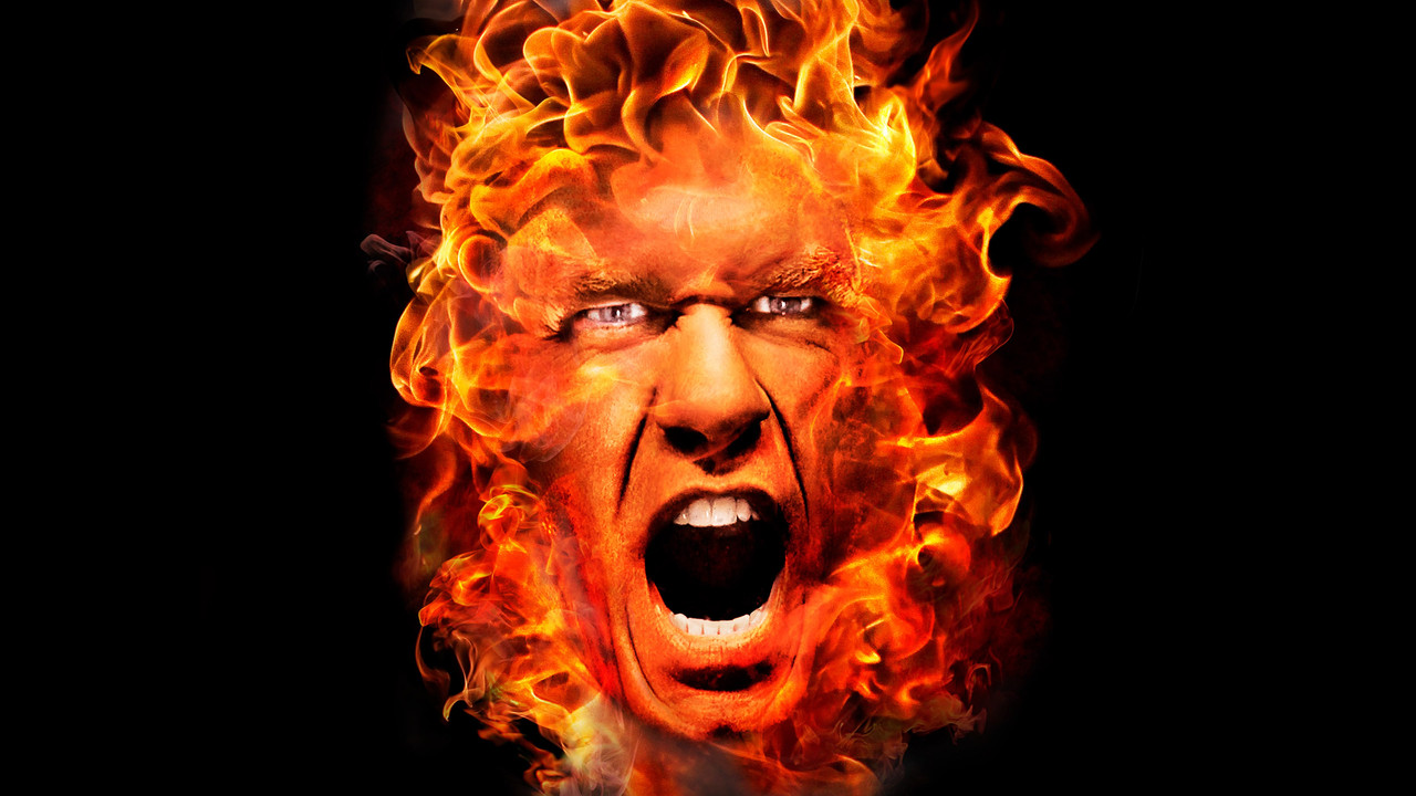 WWE Hell in a Cell 2011 backdrop