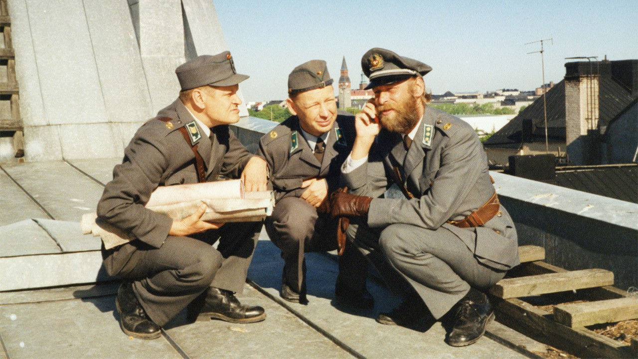 Vääpeli Körmy ja kahtesti laukeava backdrop