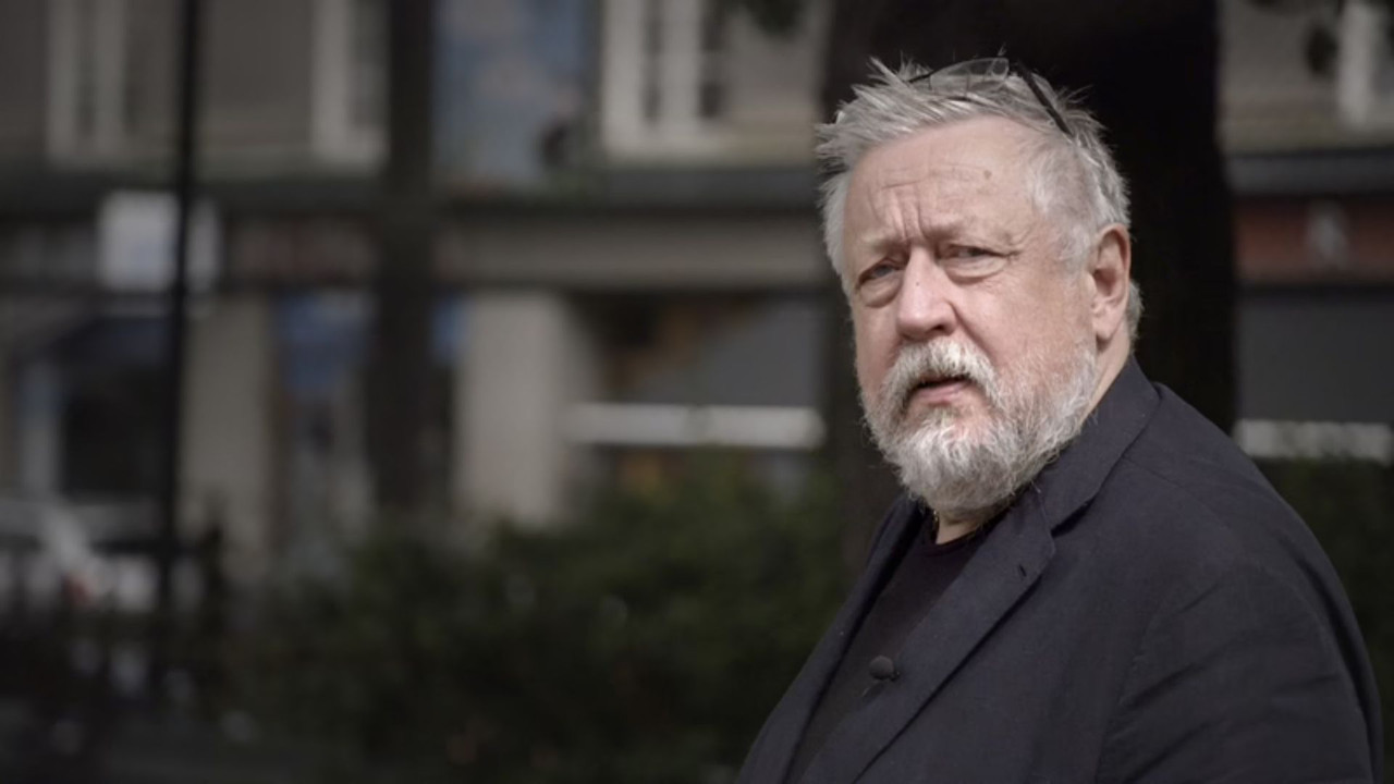 Leif GW Persson - Min klassresa backdrop