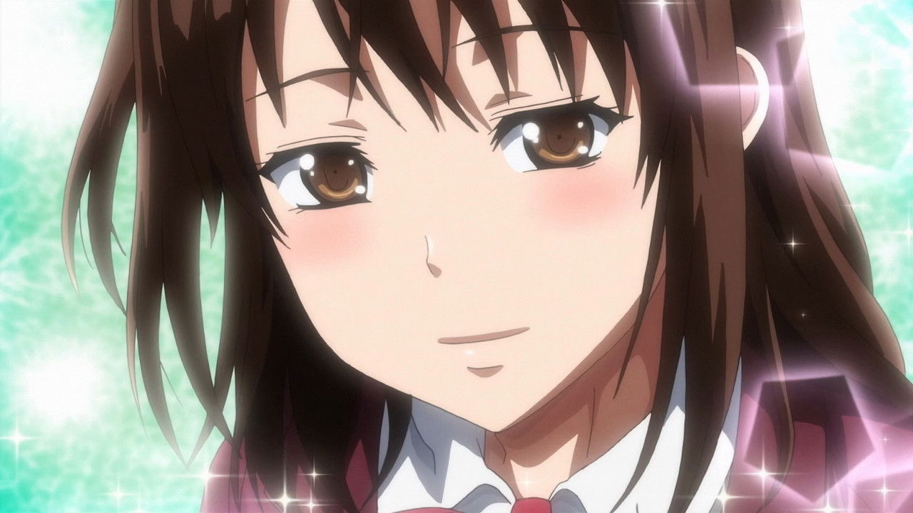 Iizuka-senpai x Blazer: Ane Kyun! yori The Animation backdrop