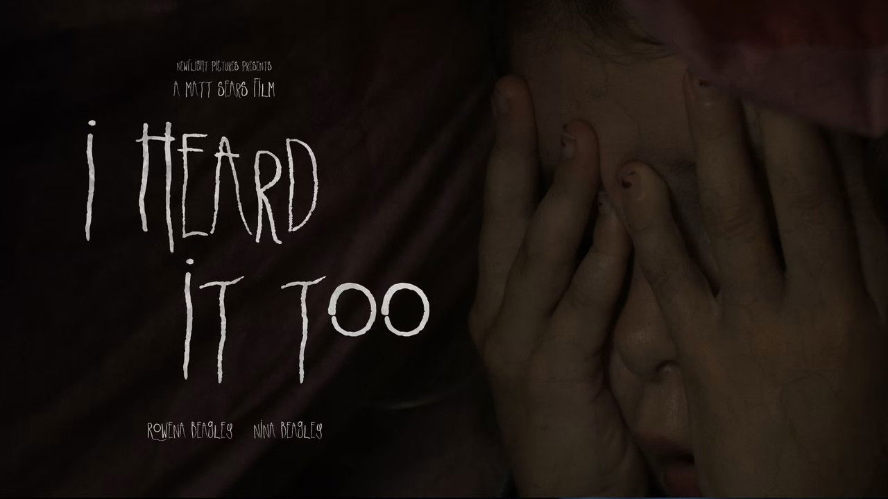 I Heard It Too backdrop