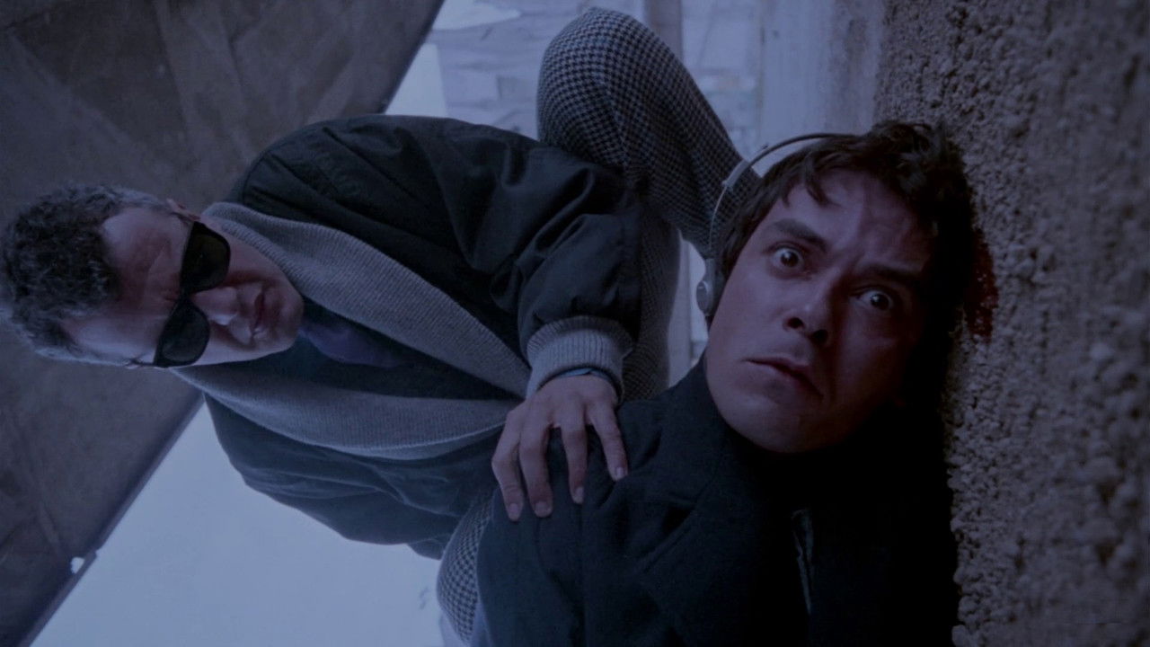 Lo que vendrá backdrop