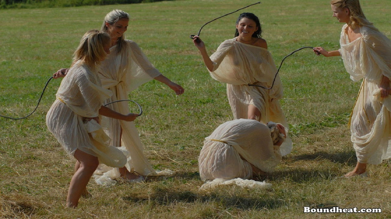 Blood Countess 2: The Mayhem Begins backdrop