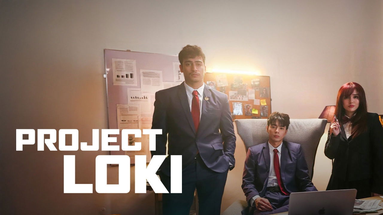 Project Loki backdrop