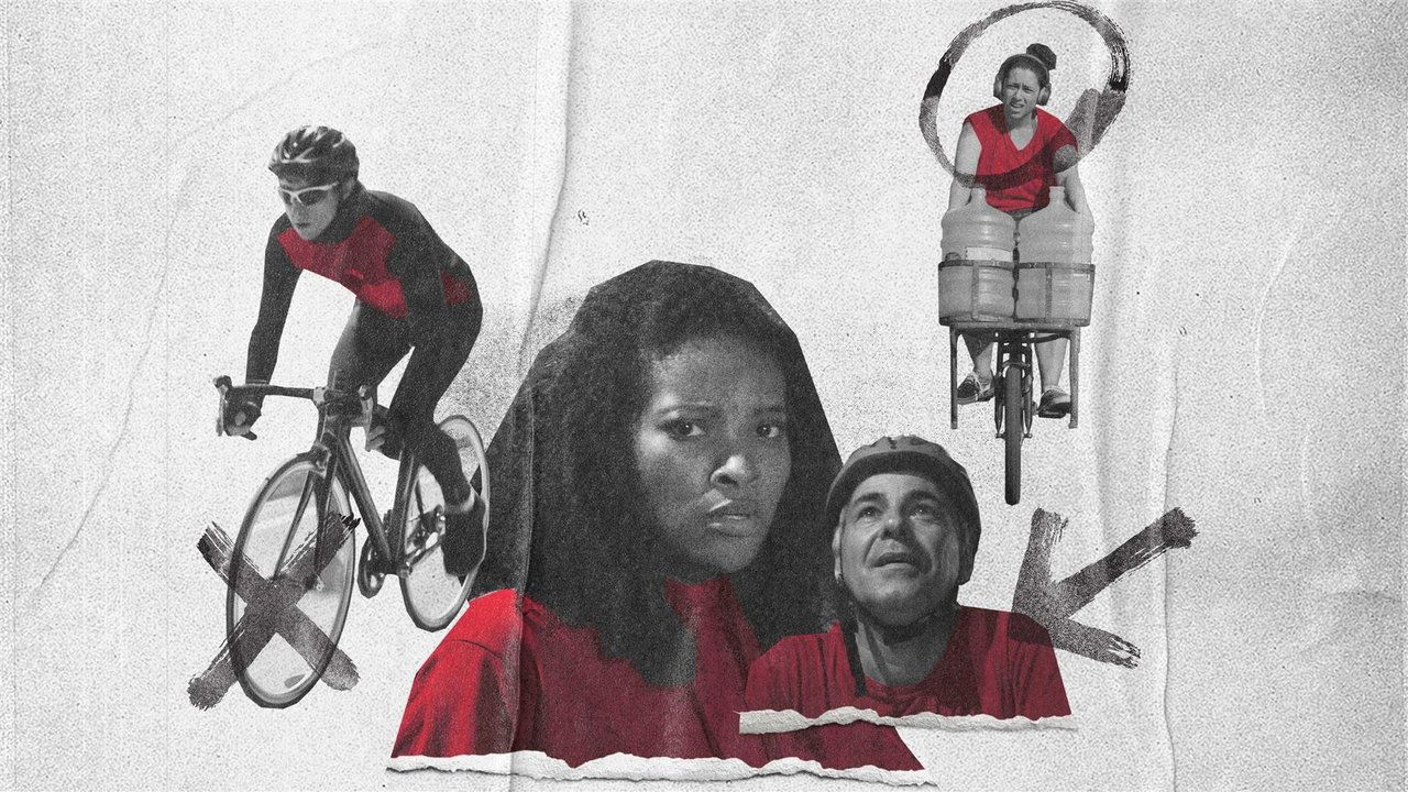 Via Pública backdrop