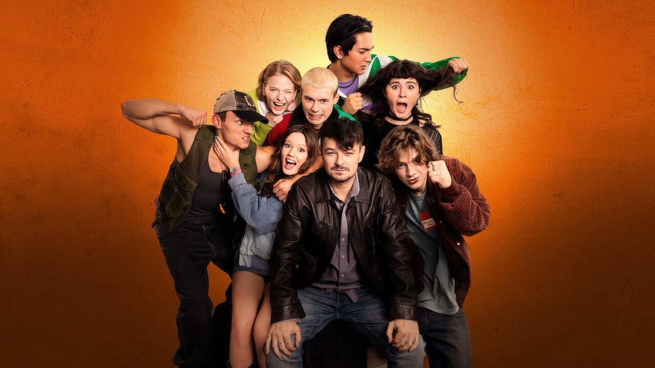 Screw Mickiewicz backdrop